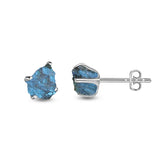 labradorite earrings